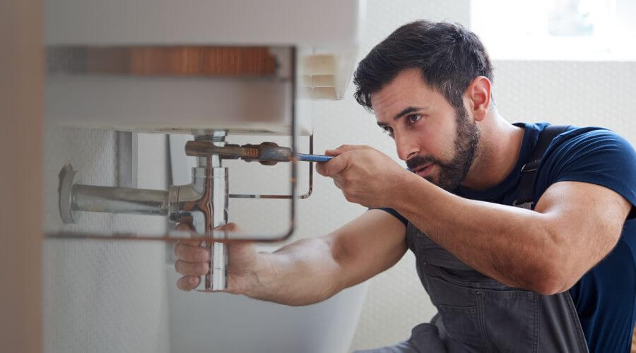 Local tankless water heater installation in Mount Savage, MD
